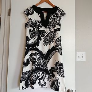 Kate Spade Heleen shift dress sz 8